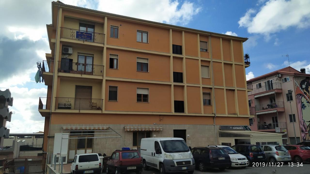 B&B La Stazione Diamante Exterior foto