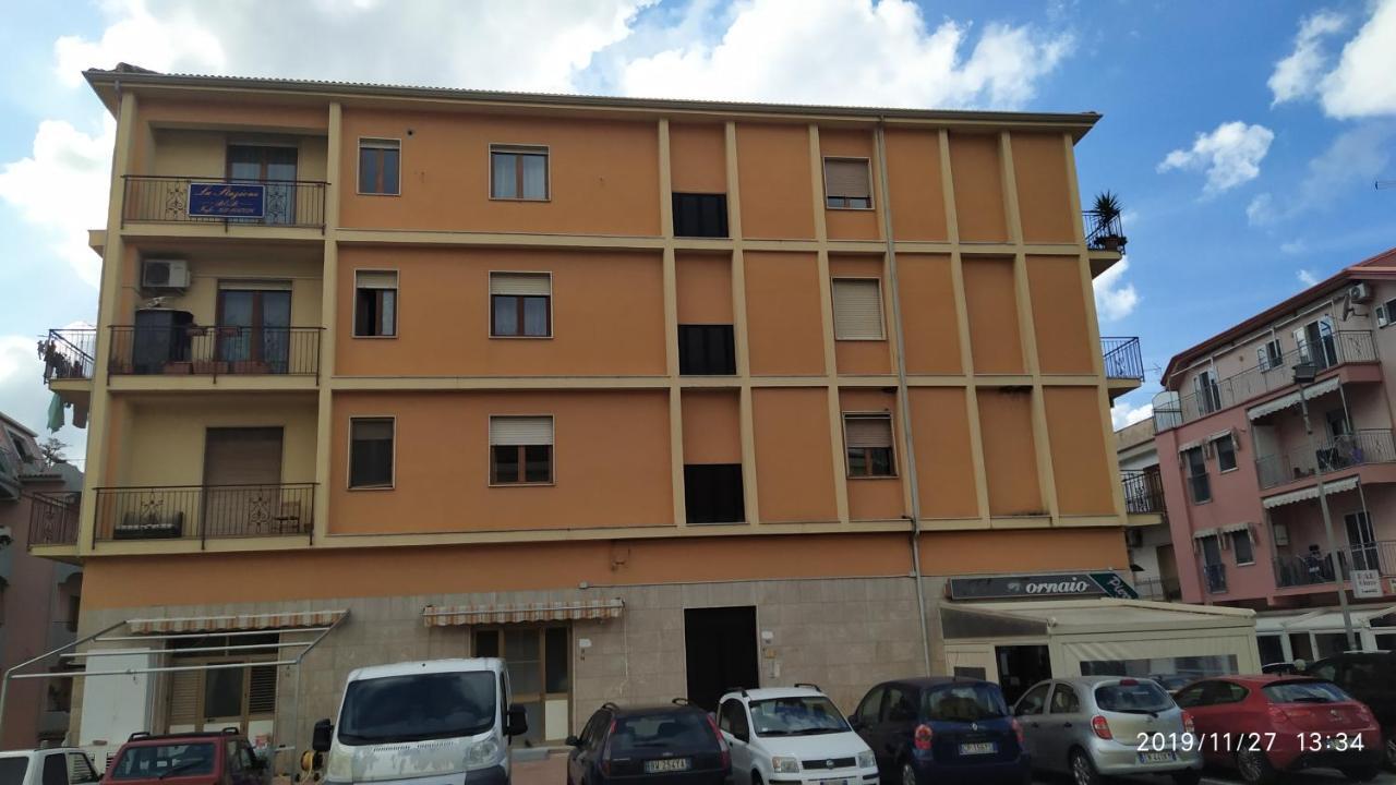 B&B La Stazione Diamante Exterior foto